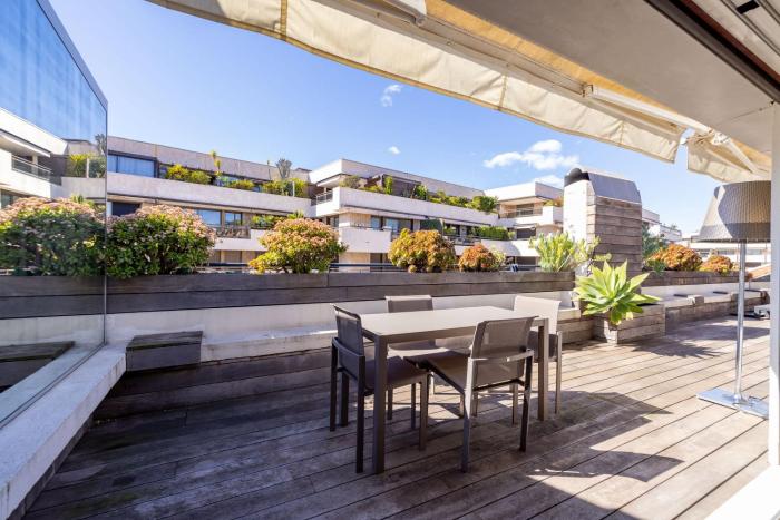 2 Bedroom Sea View penthouse apartment near La Croisette Miami Penthouse