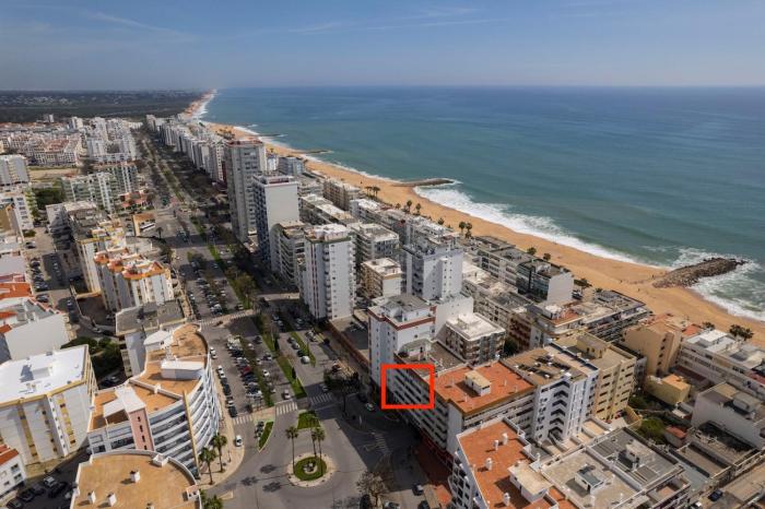 Pé na Areia by Centralgarve