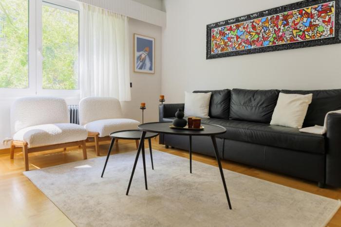 Lux Retreat in the heart of Kolonaki