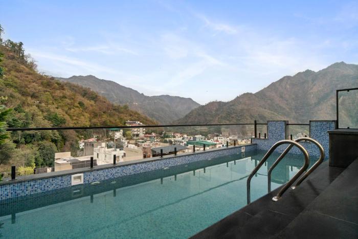 Country Inn Smart Stays Rishikesh Tapovan
