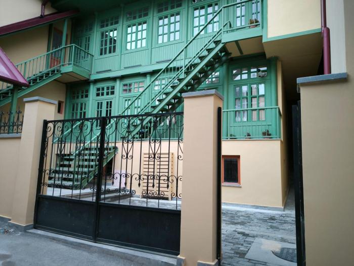 Duplex Sololaki Apartment