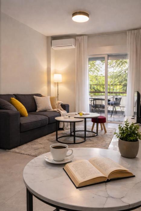 Cozy apartment in the heart of Thessaloniki