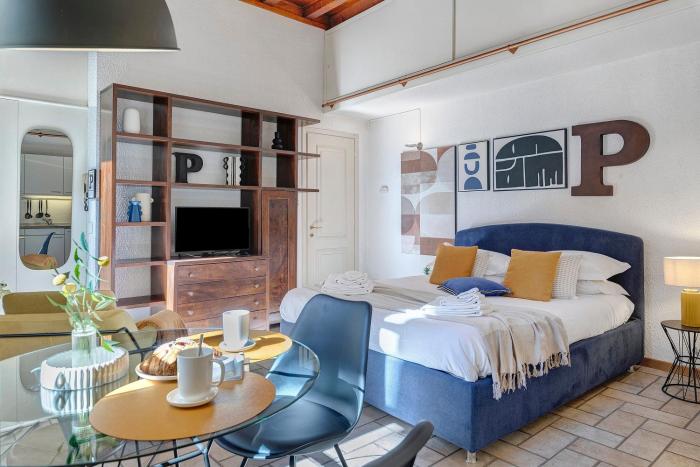 Studio Apartment 1 Min From Lake