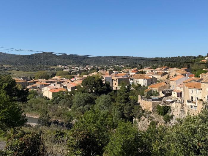 LOustal de Moncal - appartements avec vue