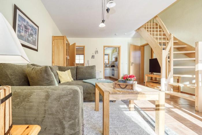 Ferienpark Freesenbruch Wohnung 4 4 - Seeschwalbe