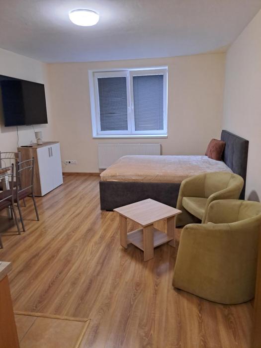 Útulný apartmán 2 s vlastným parkovaním
