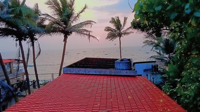 NEW BEACH HOTEL Anjuna