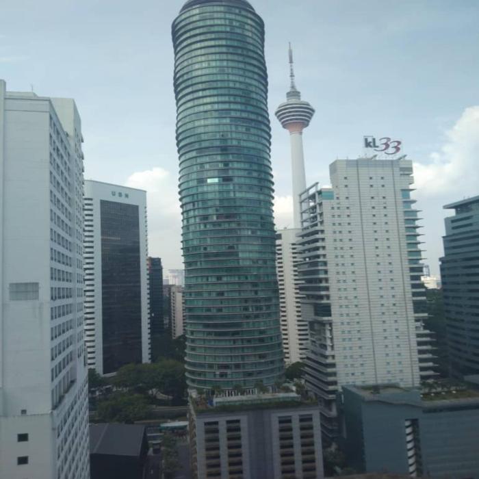 Vortex suites Klcc by vibes