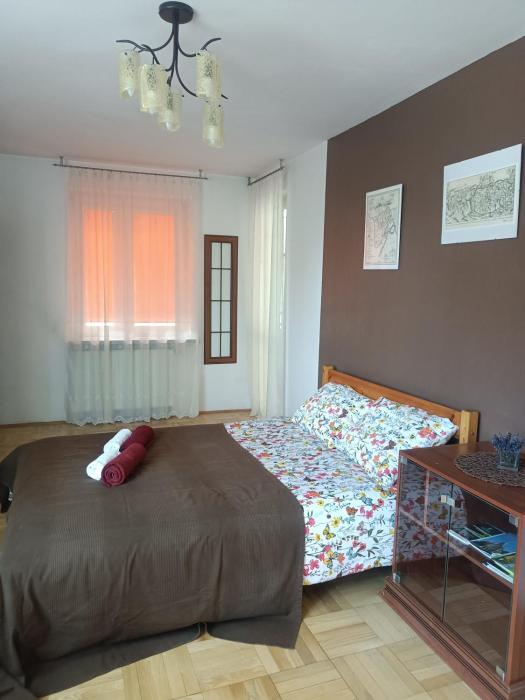 Cozy 2 bedrooms suite Raciborska