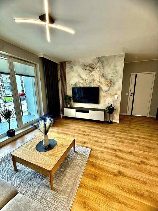 Nowoczesny Apartament Paderewskiego