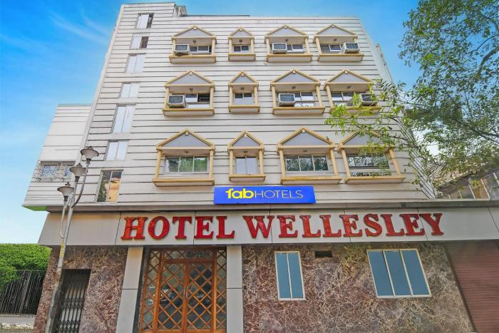 FabHotel Wellesley