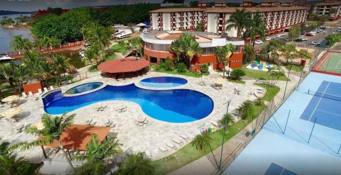 Lake Side Beira Lago em Brasília 64203