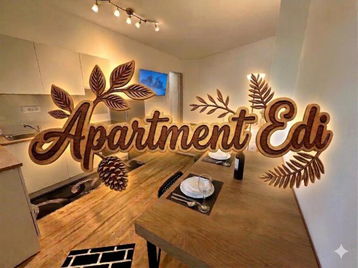 Apartment Edi