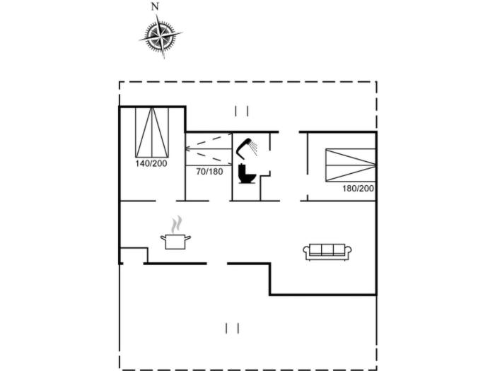 Holiday Home Gita - 2-2km from the sea by Interhome