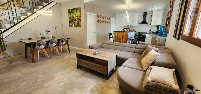 Villa in Valencias natural park