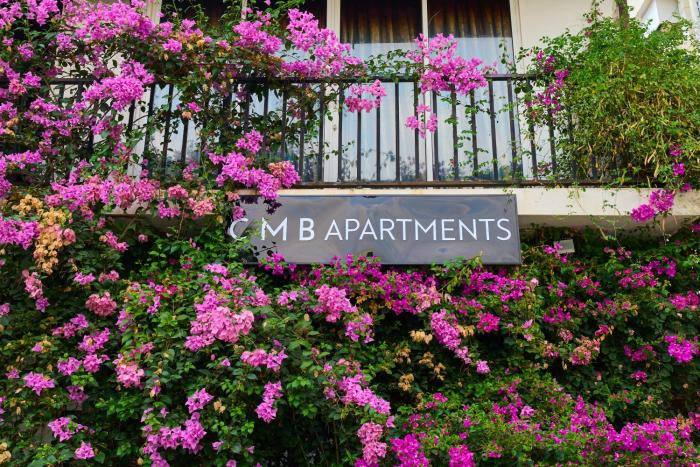 Green Green By CMB Apartments