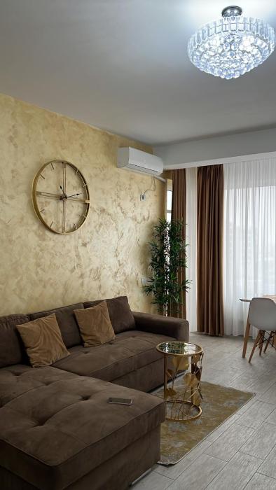 Divine Gold Sea View Apartment