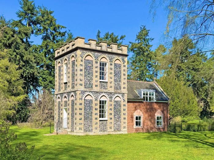 Falconers Lodge