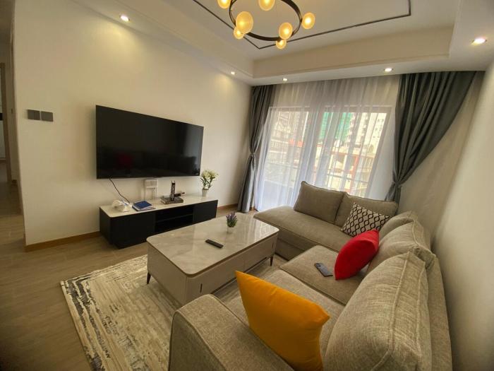appartment at oak classic kilimani ,nairobi