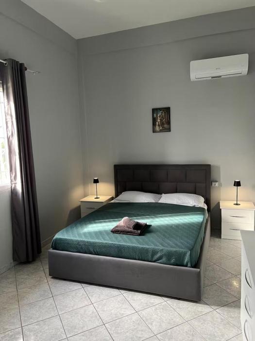 Fisical Sentia Apartaman