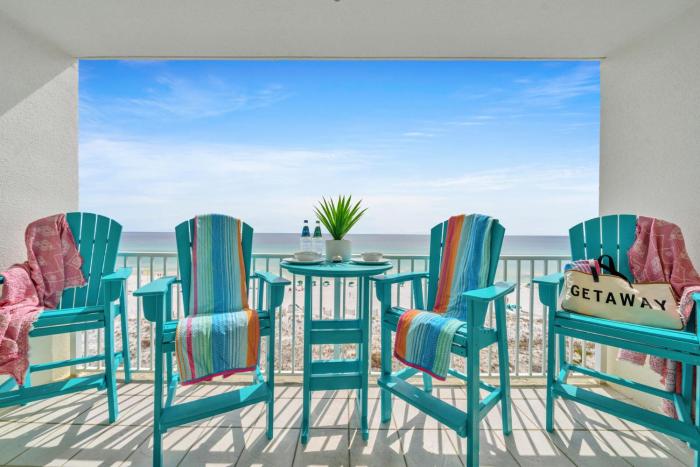 Gulf Dunes 605 - Emerald Destiny