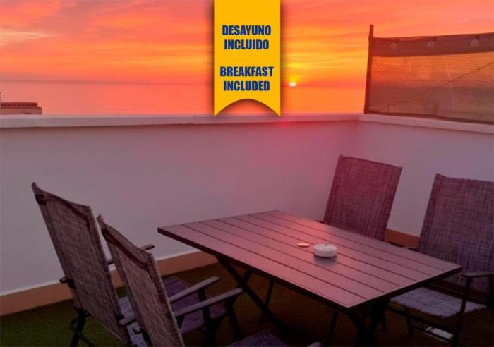 Apartalux San Pedro Ático de Luna