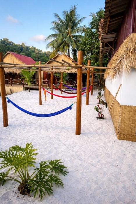 Cabanas Sok San