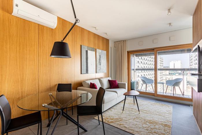 P&O Apartments Mennica Residence I