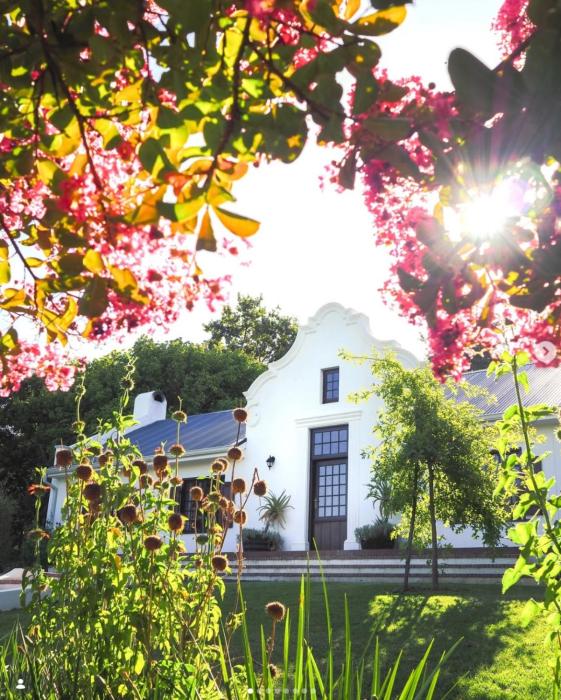 Plaisir Estate Accommodation