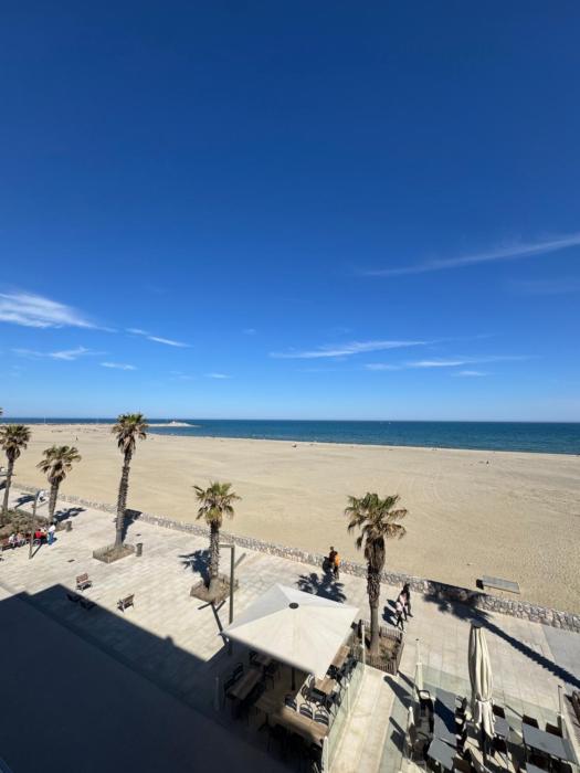 Bel appartement vue mer 4 personnes