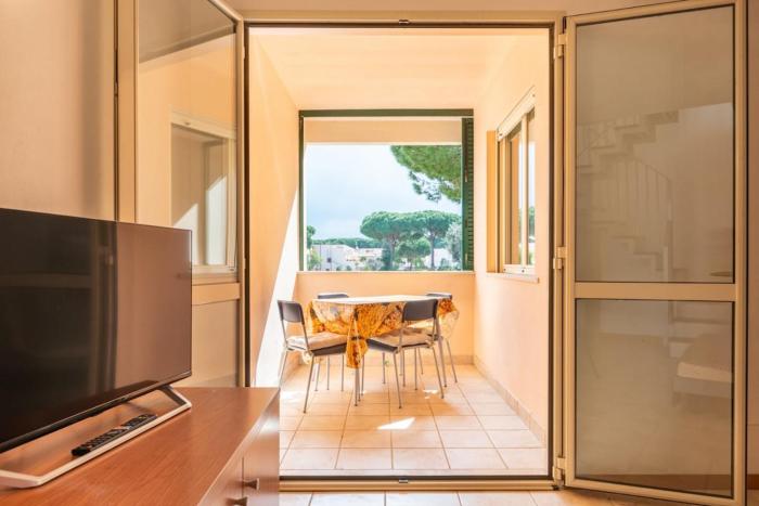La Casina Di Principina Sea, AC E Nature
