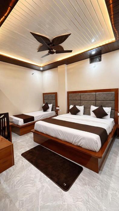 Himalayan Heaven - Premium & Luxury Rooms In Mussoorie