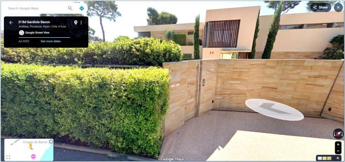 5BD Villa Antibes Lux
