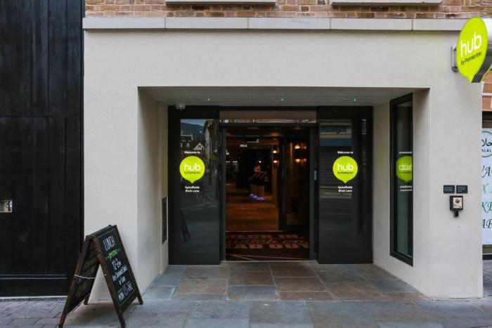 hub London - Spitalfields
