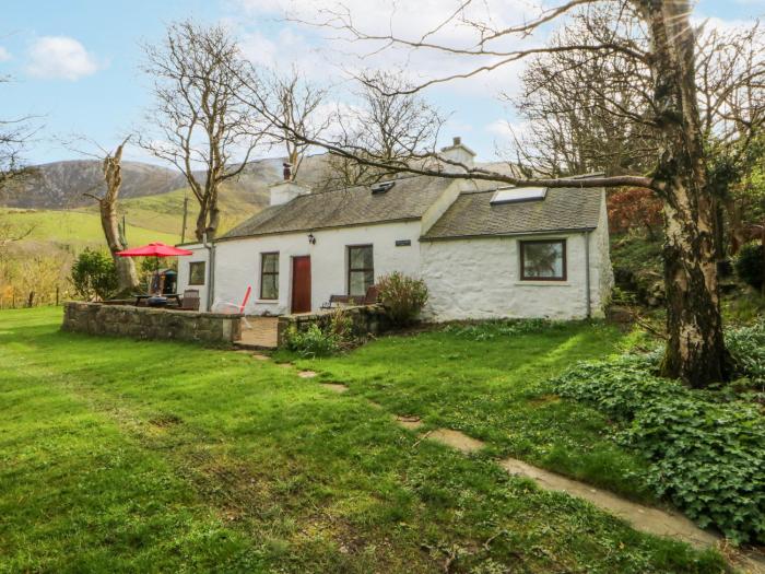 Llwyn Y Brig Isaf
