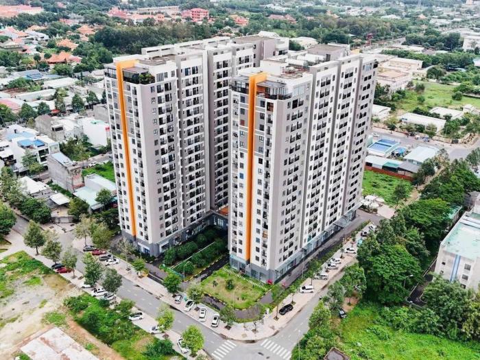 Căn hộ CHUNG CƯ OSIMI PHÚ MỸ