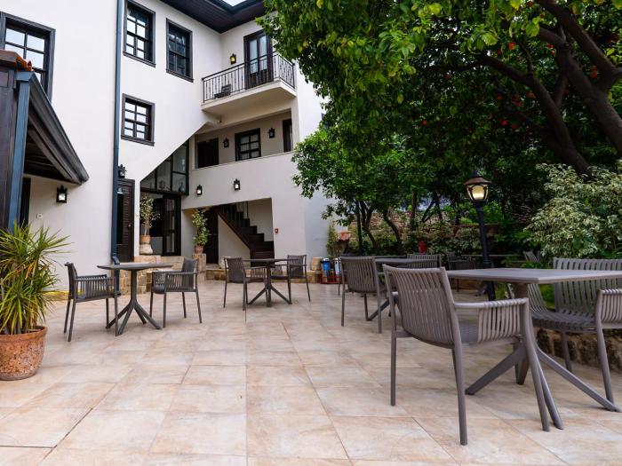 Morea Kaleiçi-Adults Only