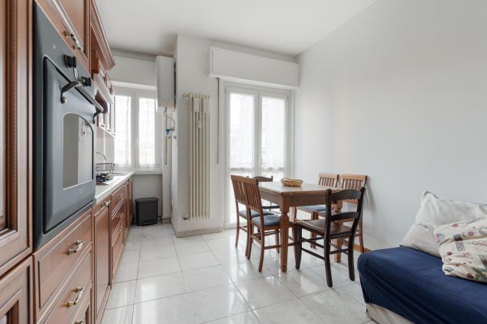 GuestHost - Cozy Apartment X4 Milano Lambrate