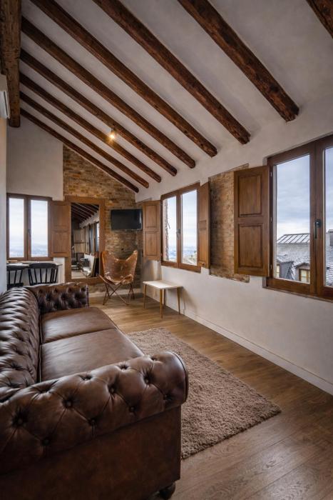 CaL QuEROL Boutique Penthouse Loft Centre