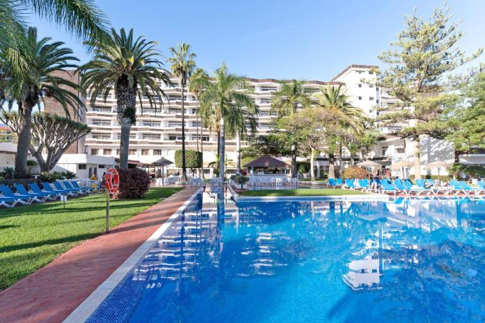 Complejo BLUESEA Puerto Resort compuesto por Hotel Canarife y Bonanza Palace