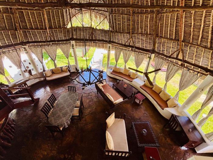 Grace Villa-Drones Africa Safaris