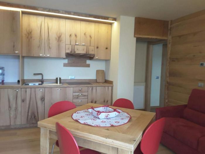 Chalet Dala Corta