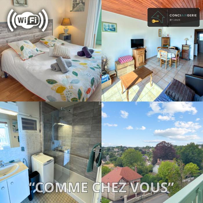 Appartement idéal pour curiste