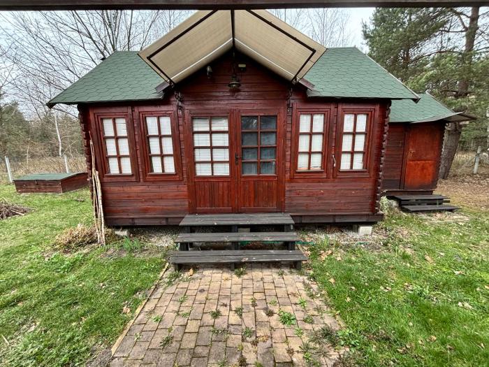 Domek Letniskowy Wilcza Wola