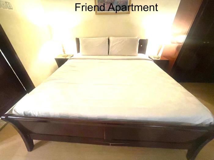 Friend Apartment At TIMES SQUARE KL