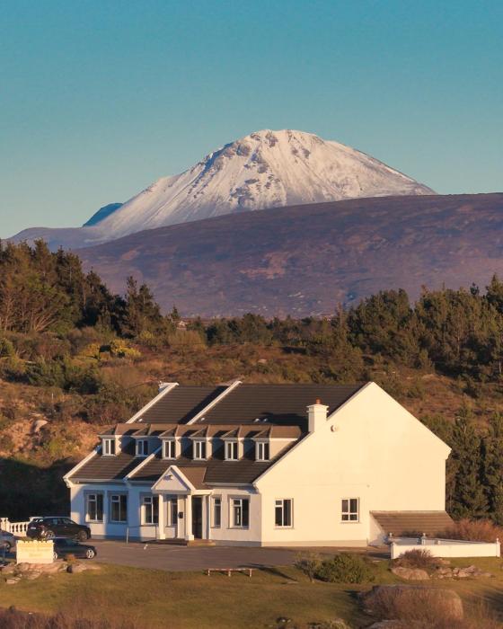 Viking House Hotel Donegal