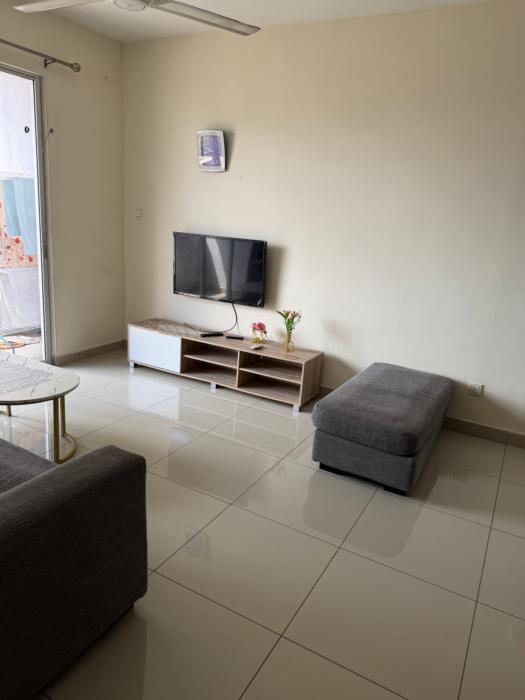 2 Rooms Apartment at Kuala Lumpur