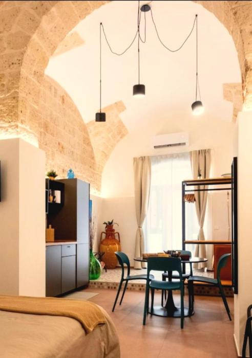 Balù Apulian Sea Loft
