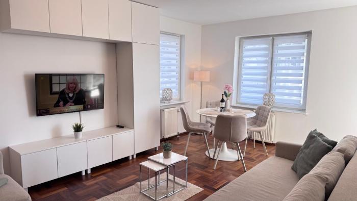 APARTAMENT CAMPINGOWA 50M od MORZA