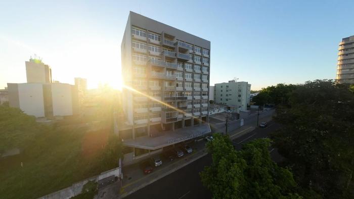 Foz Presidente Comfort Hotel
